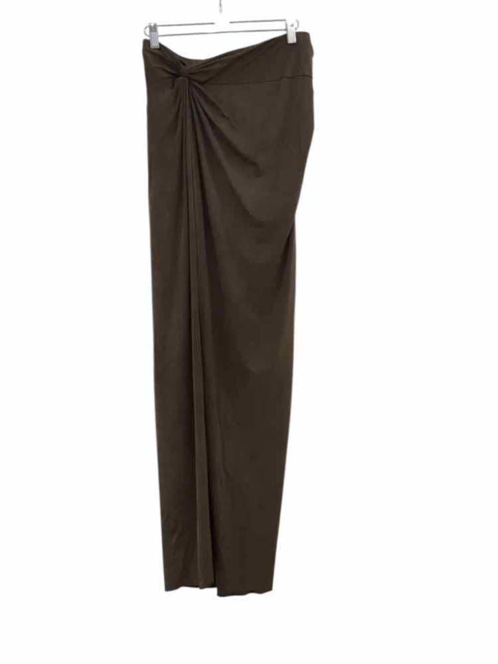 Helmut Lang Light Brown Size S Skirt